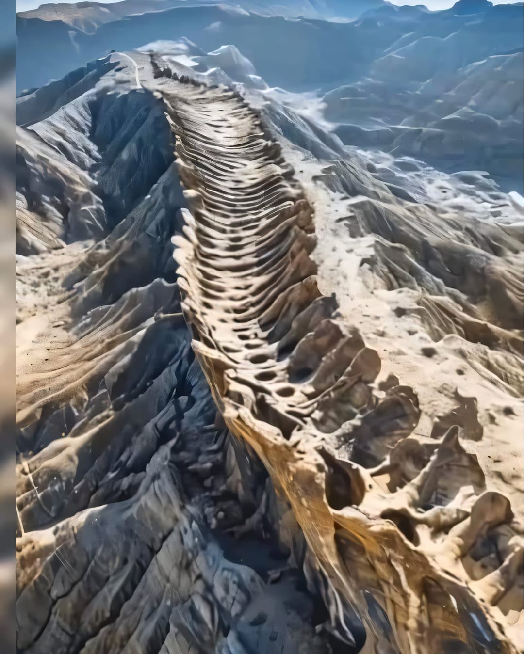 Where is Kun Lun Moutain?
