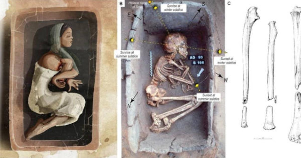 Rural Burials Reveal Origin of Ancient Egyptian Religion
