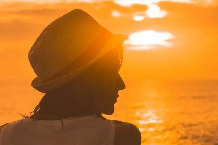 What Does Your Orange Aura Mean?