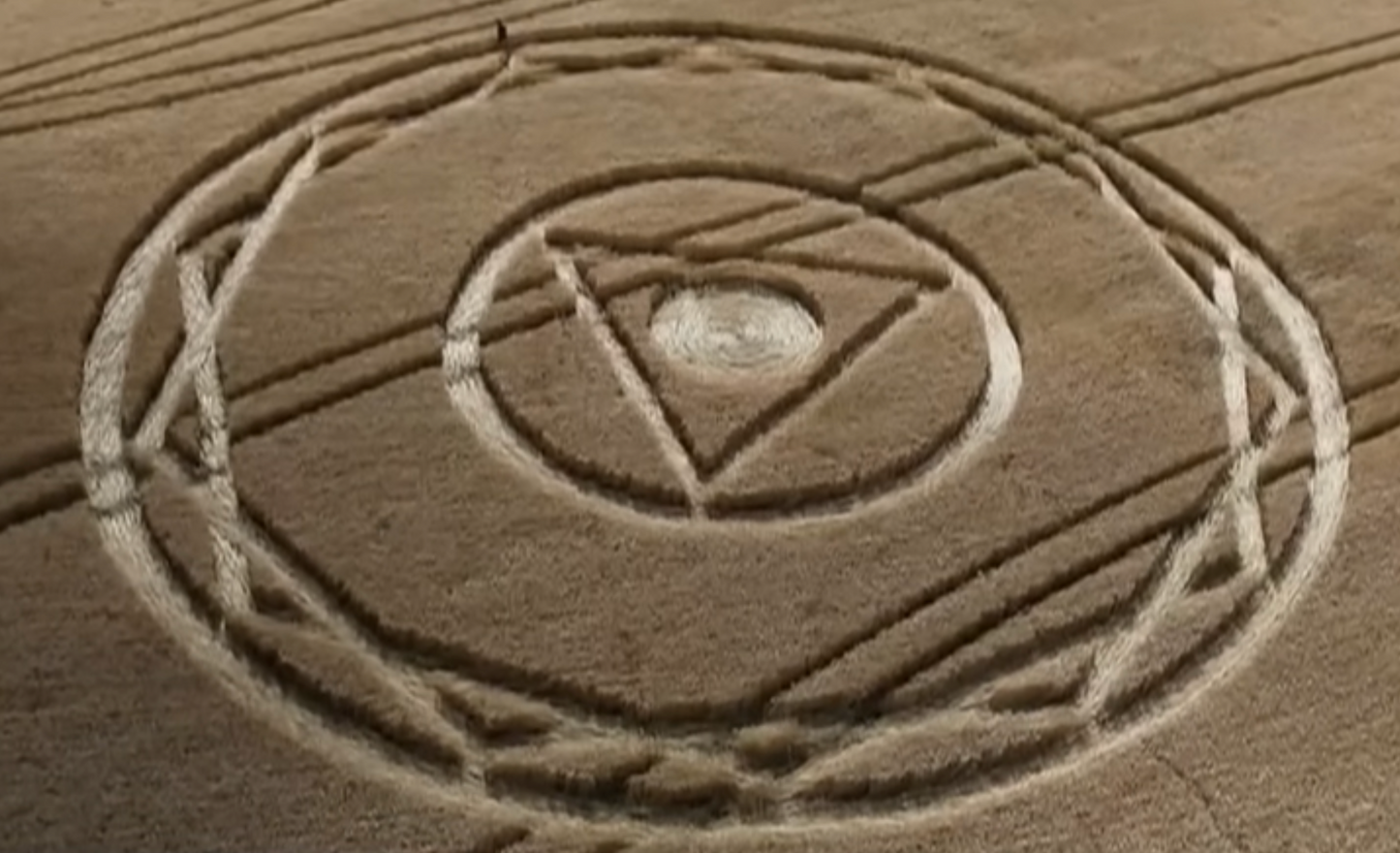 Ipuaçu, Santa Catarina, Crop Circle 🇧🇷 3.11.2025