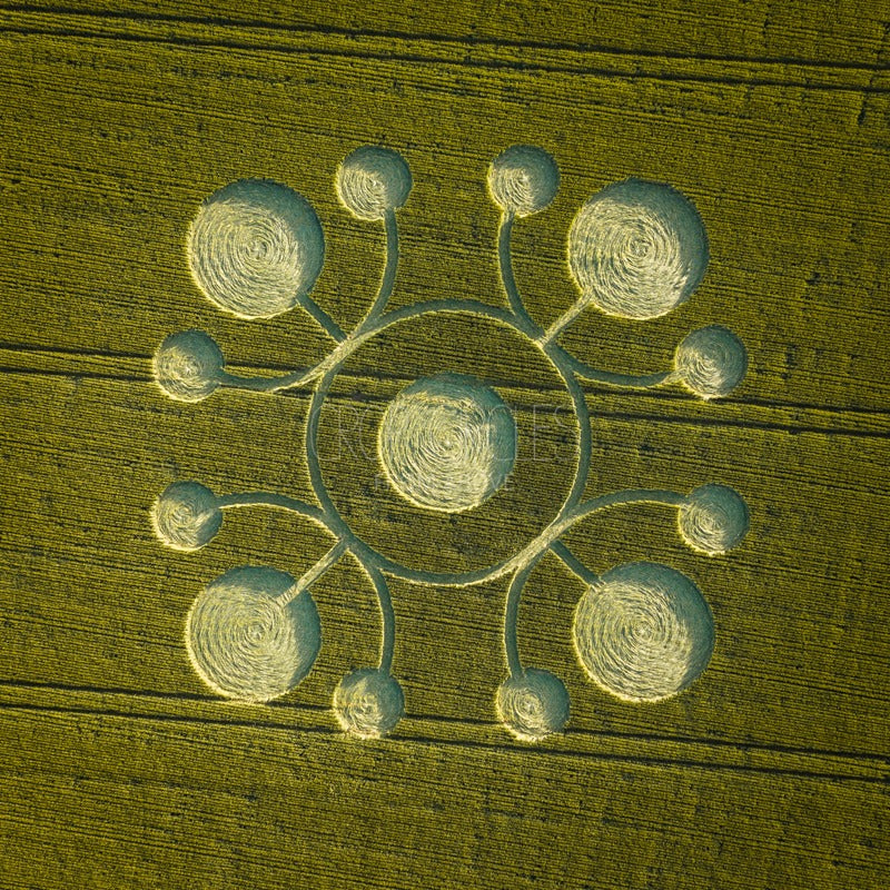 22May2026 Crop Circle - Realities Sequencing Engine and Cycle