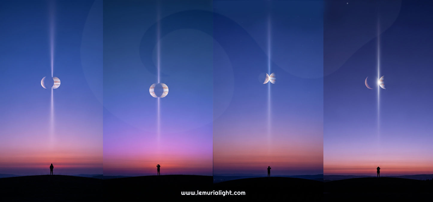 March 5, 2026: The Venus-Jupiter Conjunction