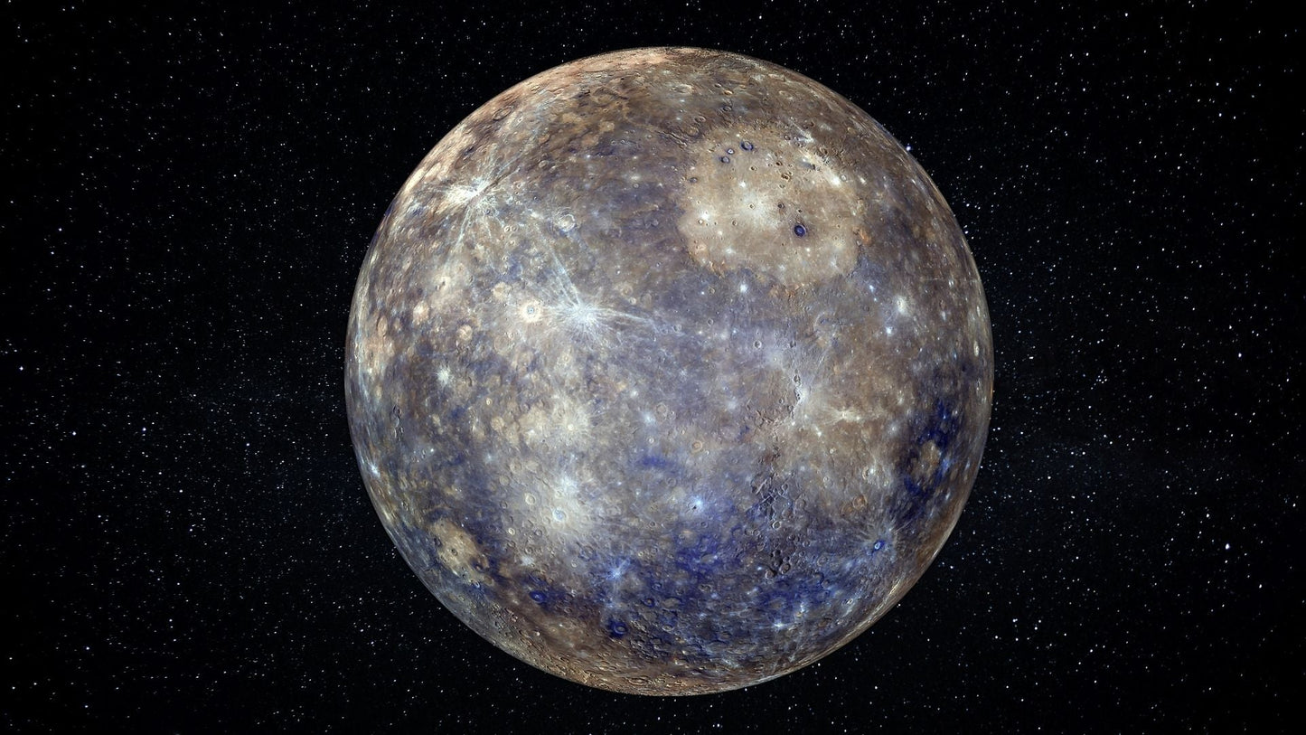 Mercury Planet and its astrological meanings