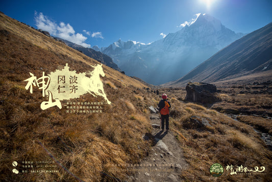 冈仁波齐神山之旅 12/8/2026- 21/8/2026