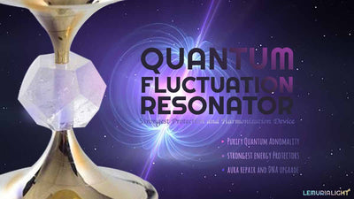 QUANTUM FLUCTUATION RESONATOR