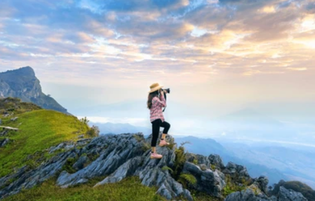 Optimal Traveling Route