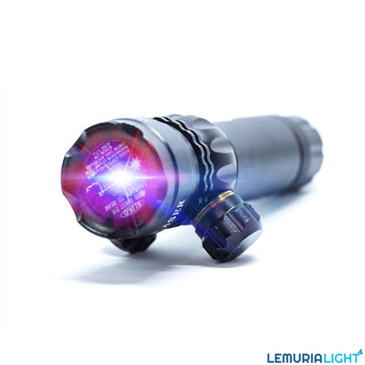 (PRE-ORDER ) LEMURIA LIGHT VIOLET WAND (3 online courses included)
